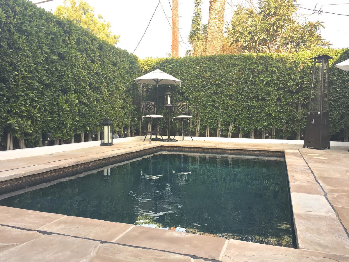 Selby Ave Villa Los Angeles